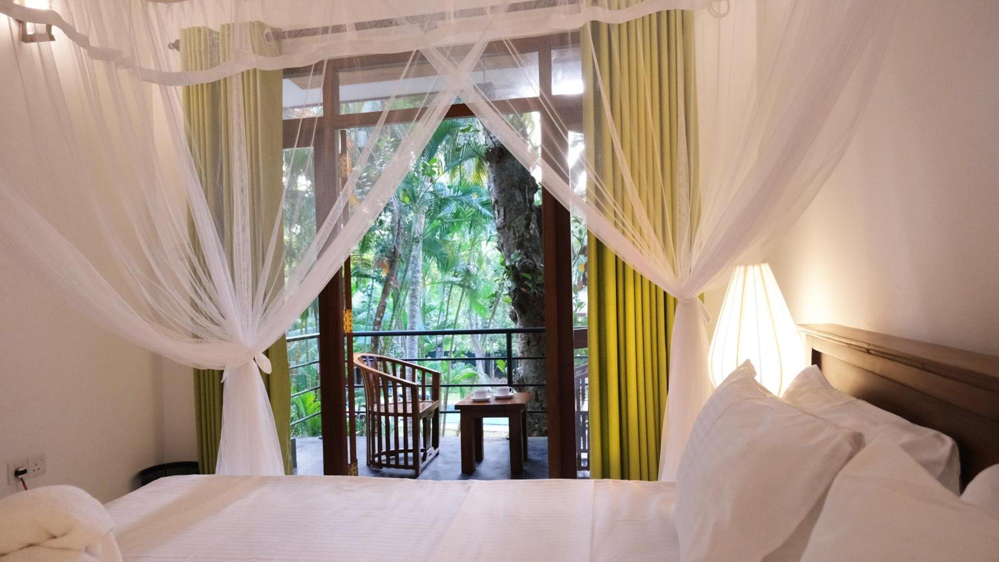 Chandra Villa Ayurveda Resort Bentota Exteriér fotografie