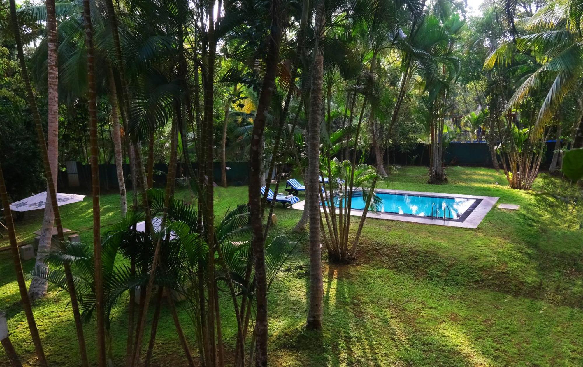 Chandra Villa Ayurveda Resort Bentota Exteriér fotografie