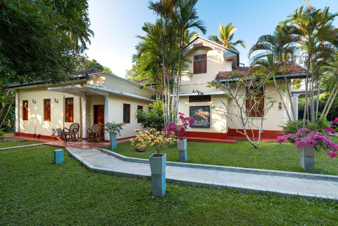 Chandra Villa Ayurveda Resort Bentota Exteriér fotografie
